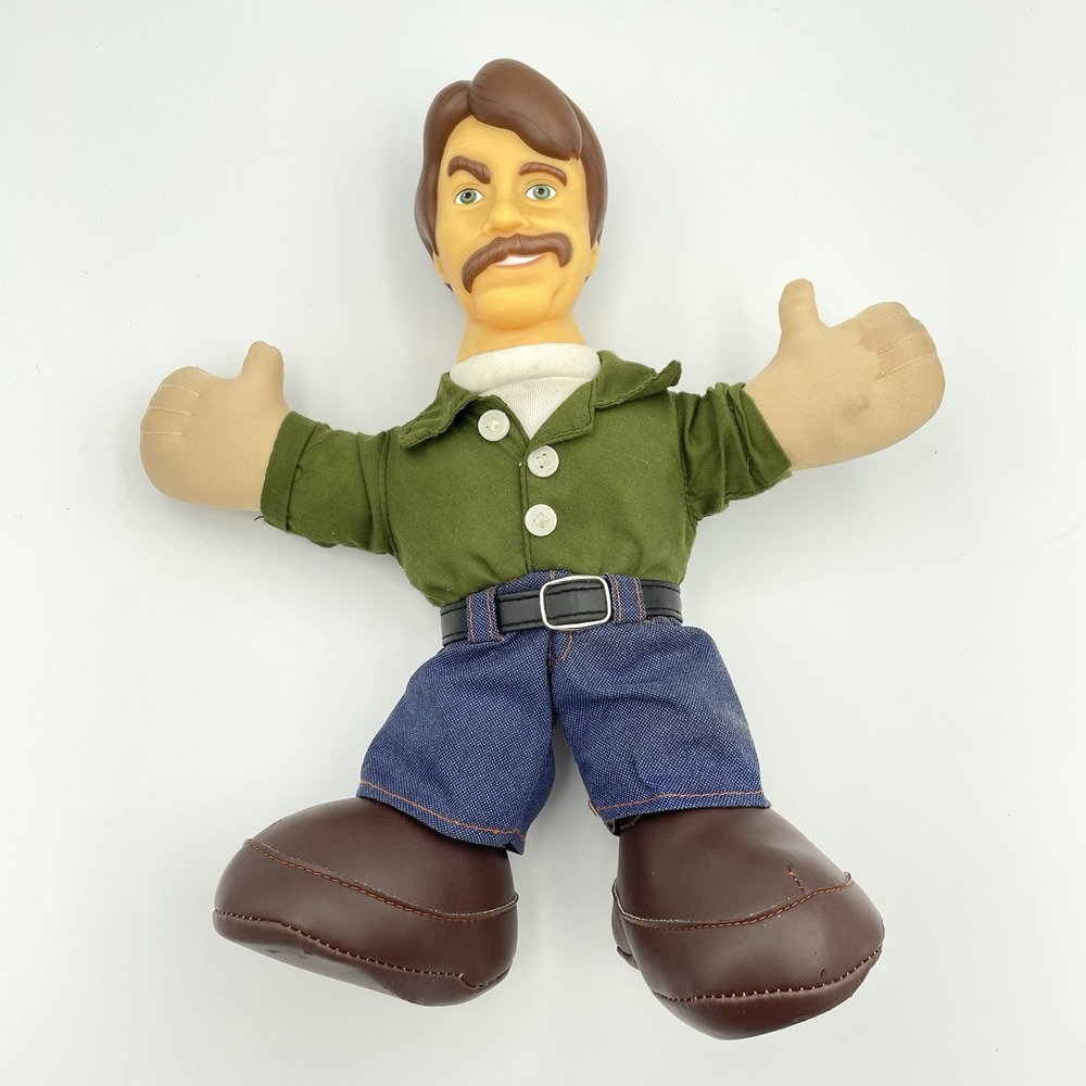 Jeff Foxworthy‎ Talking Doll Blue Collar 2005 Tour You Might Be A Redneck Tested